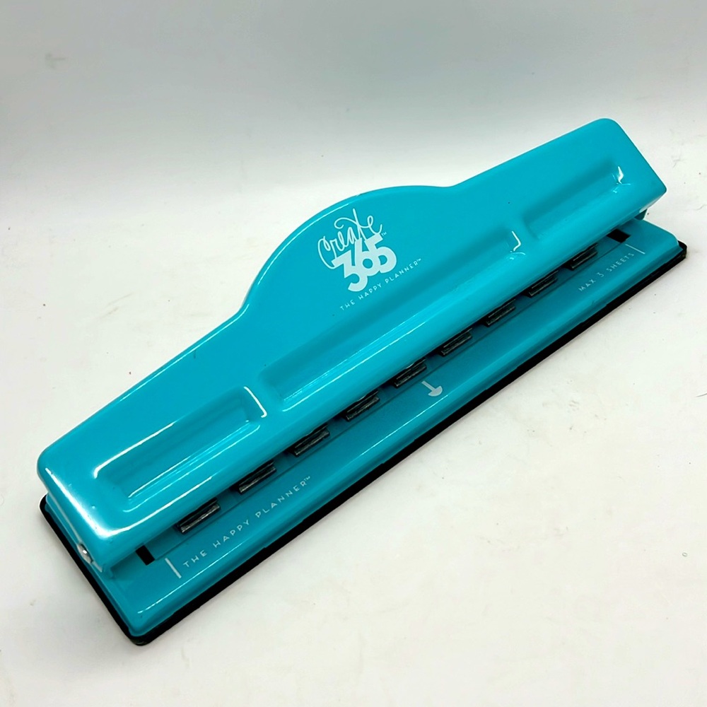 Create 365 The Happy Planner Hole Punch Preowned - Picture 2 of 9